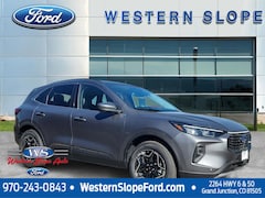 2026 Ford Escape Platinum SUV