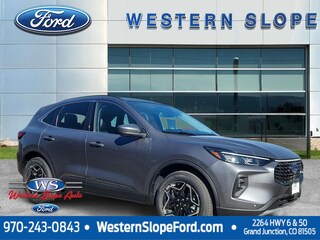 2026 Ford Escape Platinum SUV