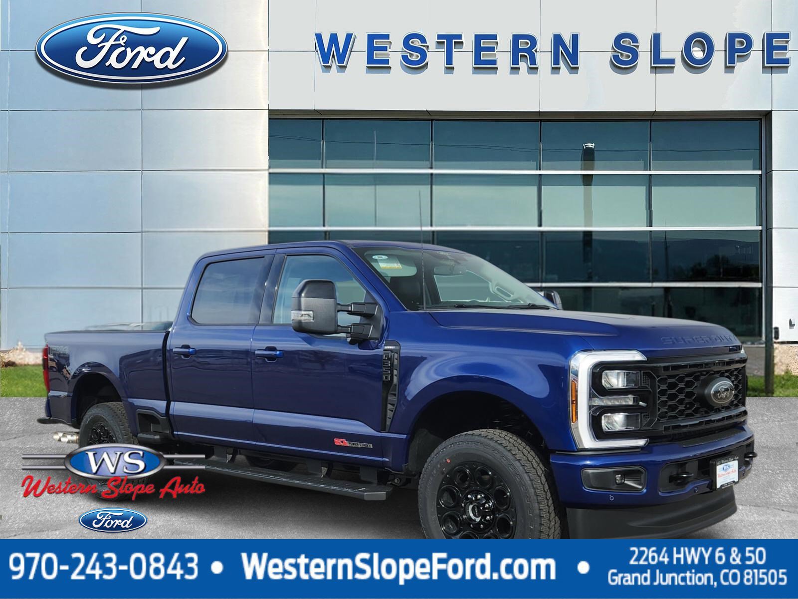 2026 Ford F-350 Lariat 4x4 Crew Cab 6-3/4' Box SRW's photo