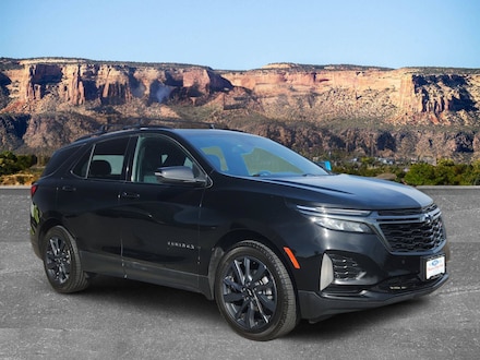2022 Chevrolet Equinox RS SUV