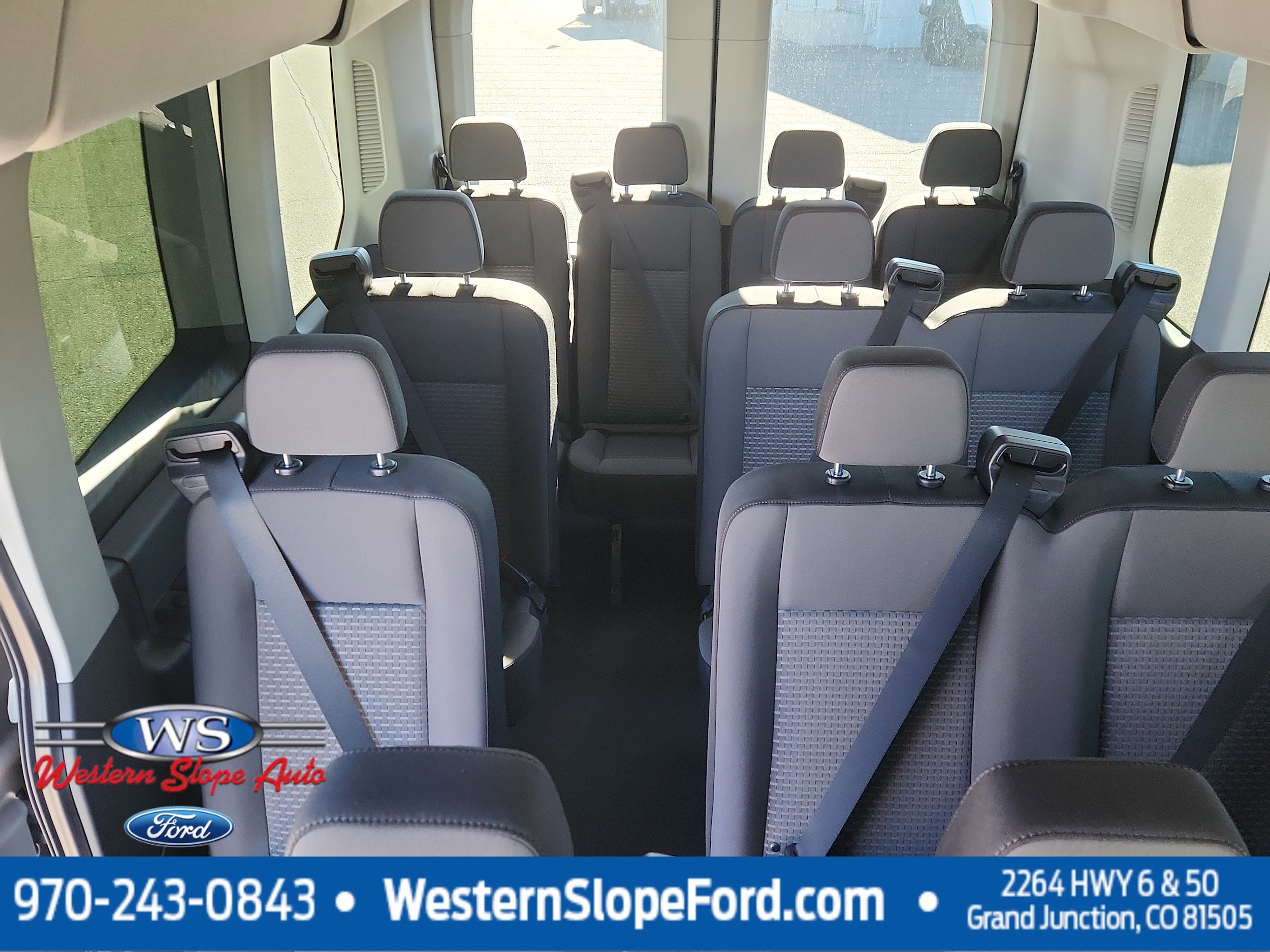 2025 Ford Transit Passenger Van XL - Photo 14