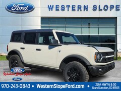 2025 Ford Bronco Big Bend SUV