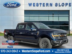 2025 Ford F-150 Tremor TRUCK