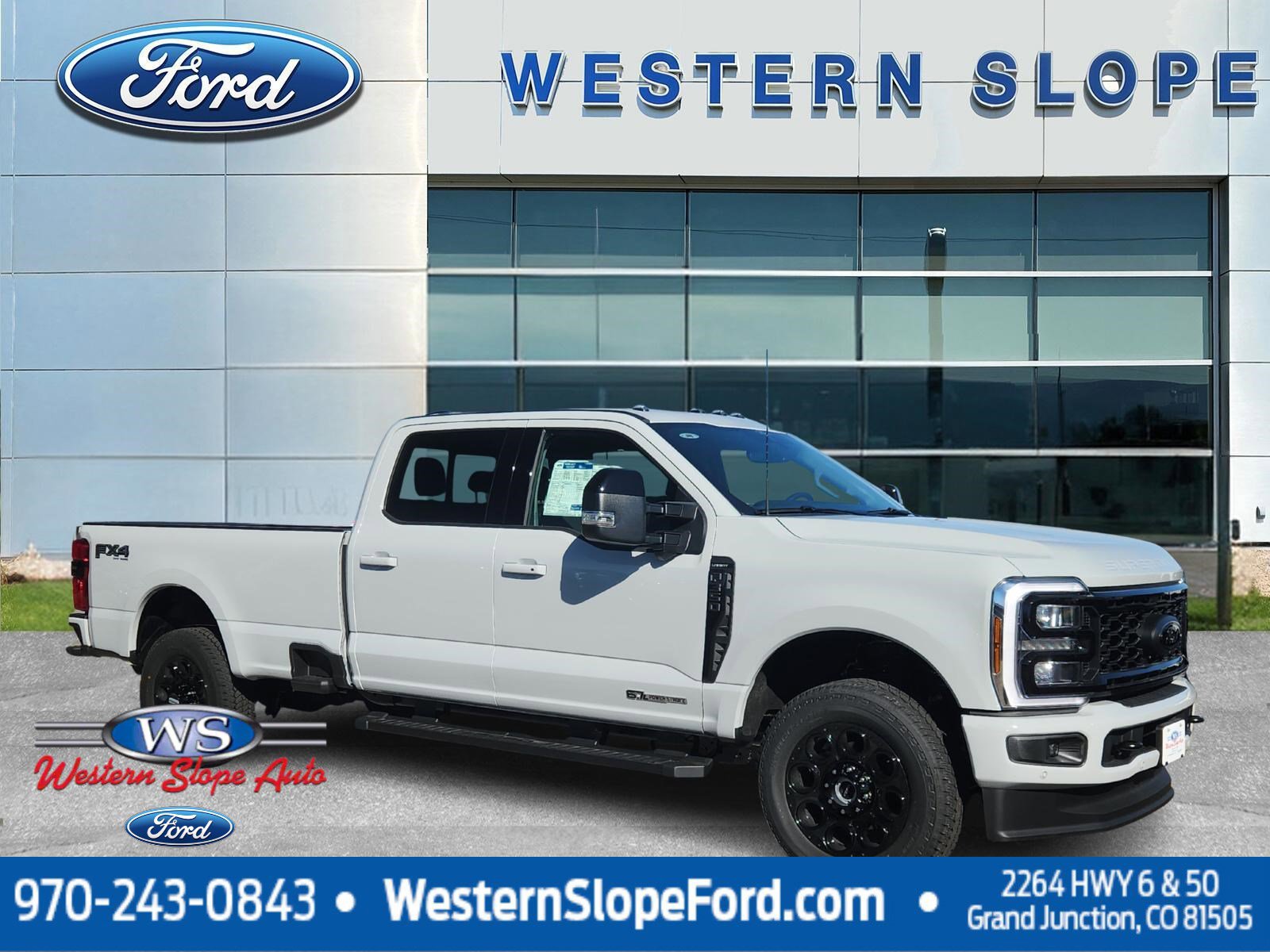 2026 Ford F-350 Super Duty Lariat's photo