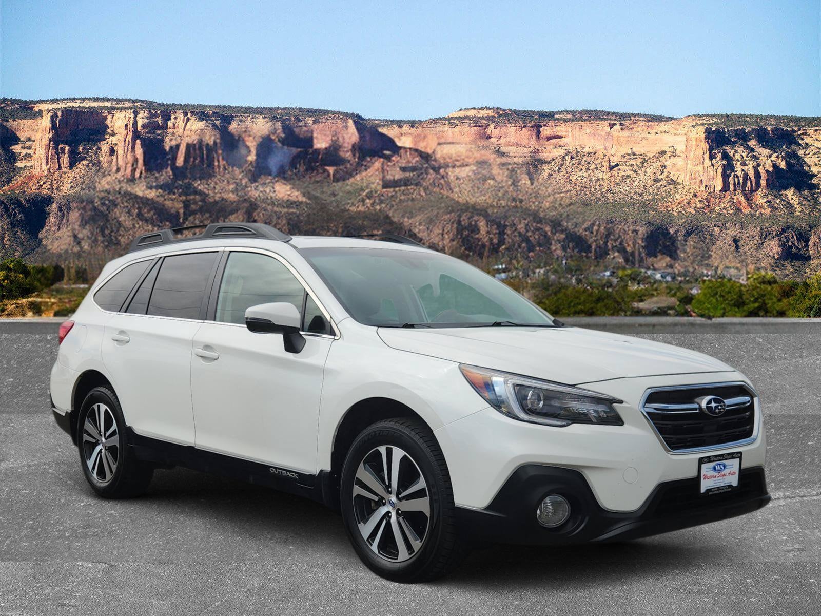 2018 Subaru Outback