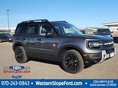 2025 Ford Bronco Sport Badlands SUV