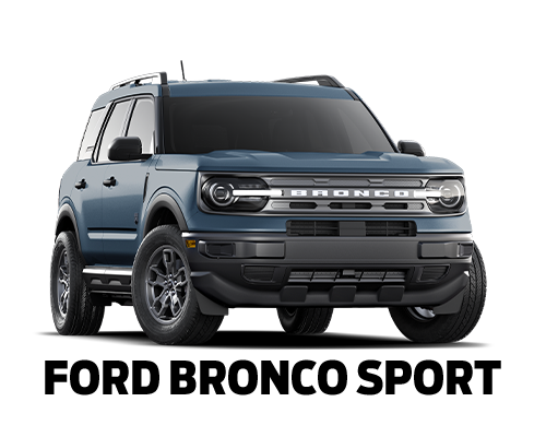 Ford Bronco Sport