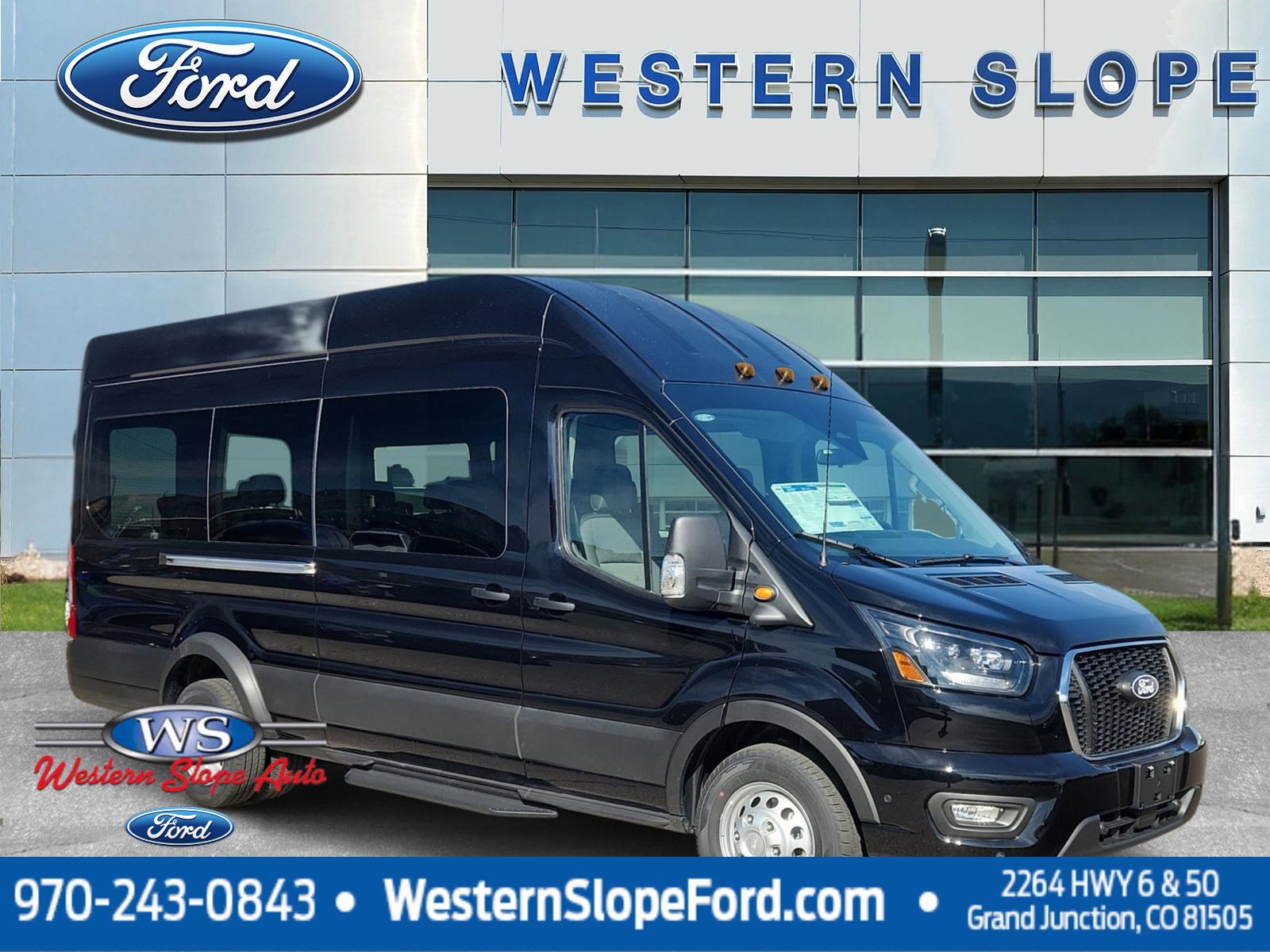 2026 Ford Transit 350 DRW XL High Roof Pass 148EL AWD's photo