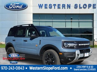 2026 Ford Bronco Sport Badlands SUV