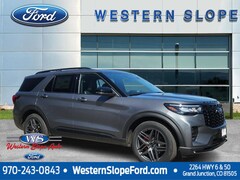 2025 Ford Explorer ST SUV