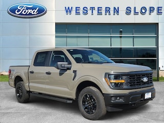 2026 Ford F-150 STX TRUCK