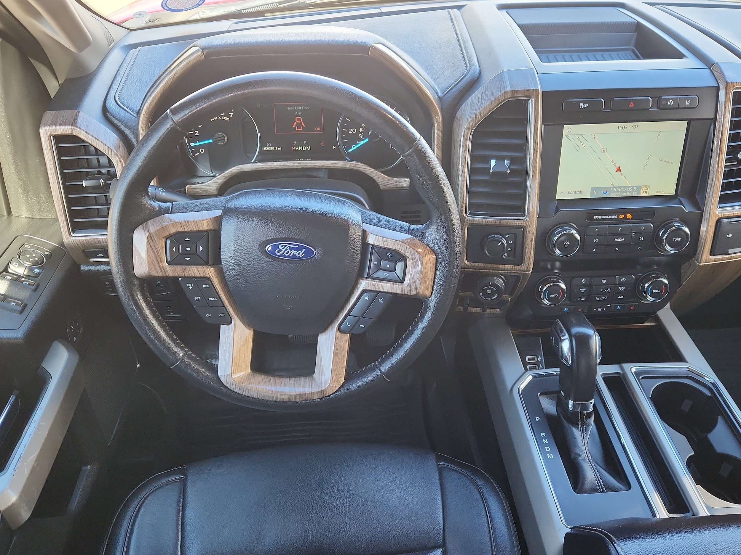 2020 Ford F-150 Lariat - Photo 11