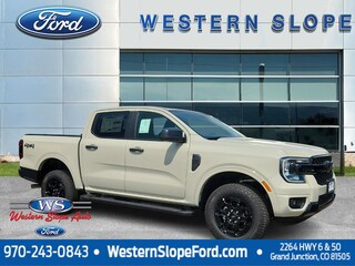 2025 Ford Ranger XLT TRUCK