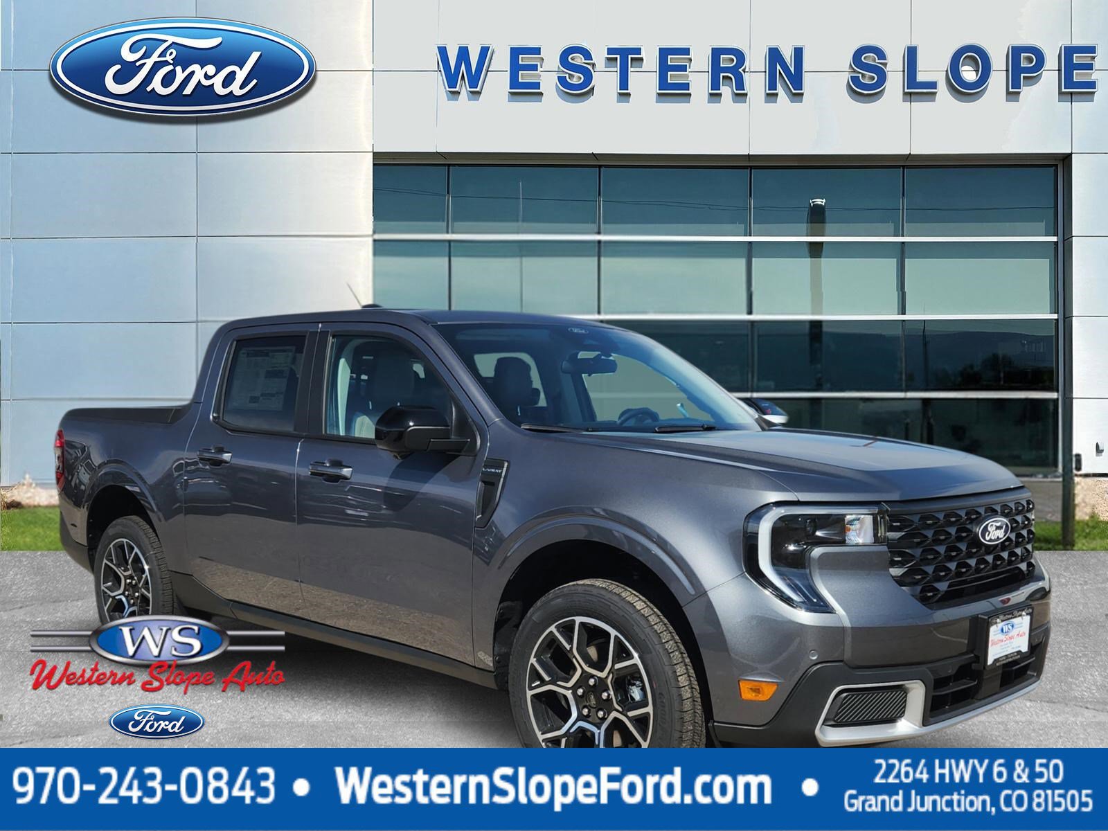 2026 Ford Maverick Lariat AWD's photo