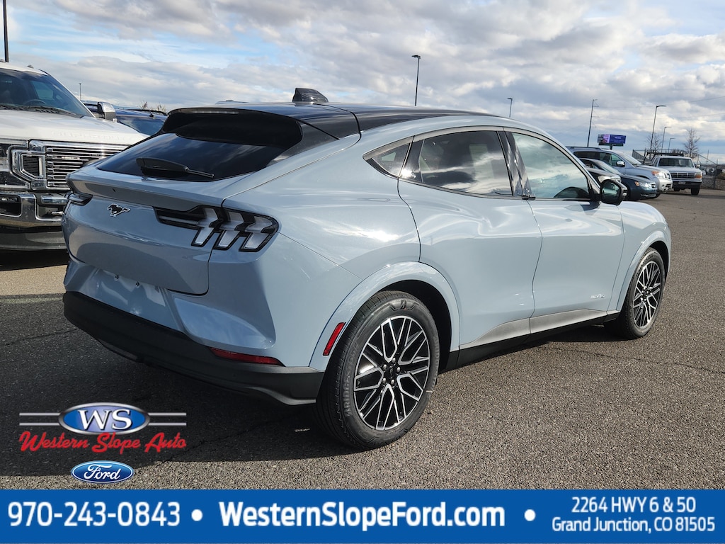 New 2025 Ford Mustang Mach-E Premium CROSSOVERS