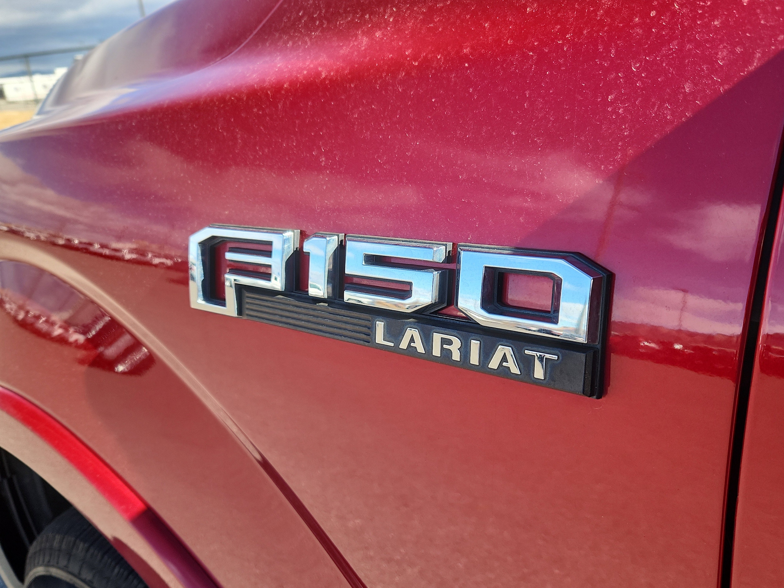 2020 Ford F-150 Lariat - Photo 19