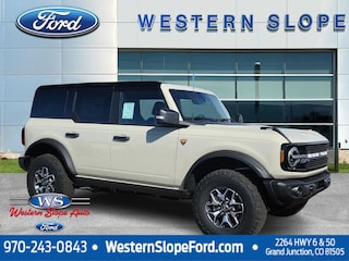 2025 Ford Bronco Badlands SUV