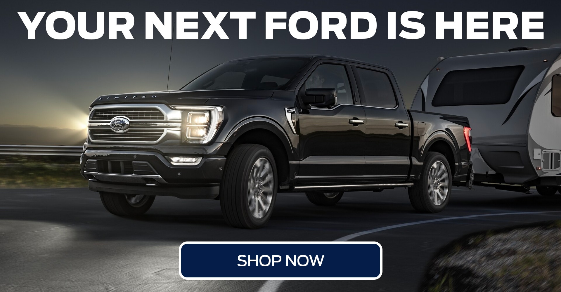 Ford Dealer Rifle CO