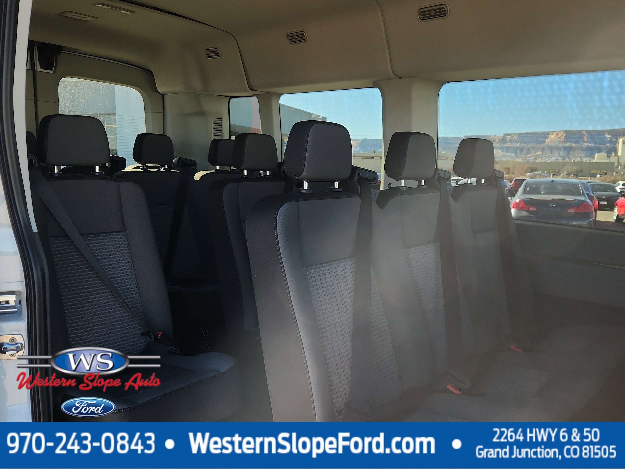 2025 Ford Transit Passenger Van XL - Photo 13