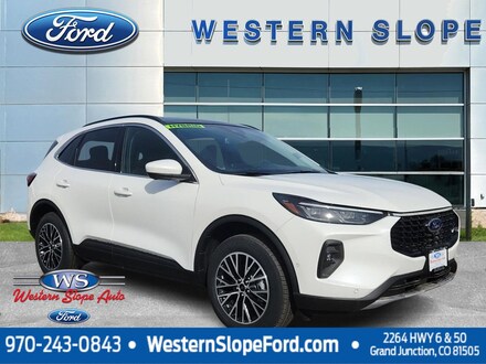 2024 Ford Escape PHEV SUV