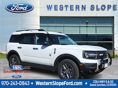 2025 Ford Bronco Sport Big Bend SUV