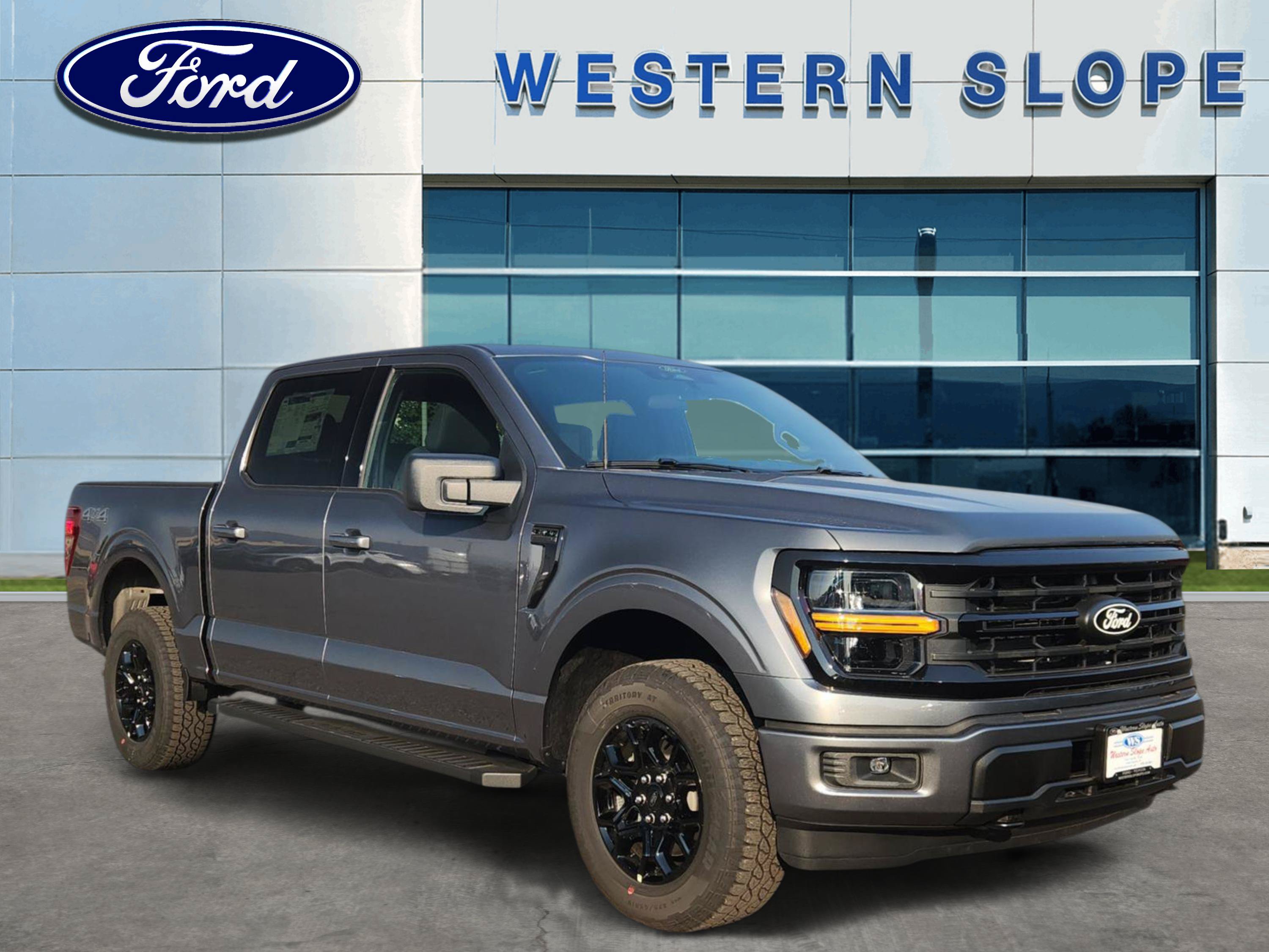 2026 Ford F-150 XLT TRUCK