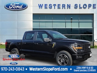 2025 Ford F-150 STX TRUCK