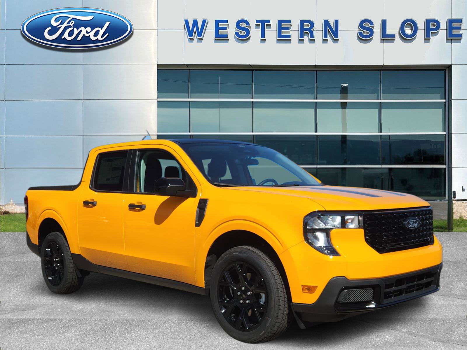 2026 Ford Maverick XLT AWD's photo