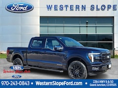 2025 Ford F-150 Lariat TRUCK