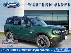 2025 Ford Bronco Sport Outer Banks SUV