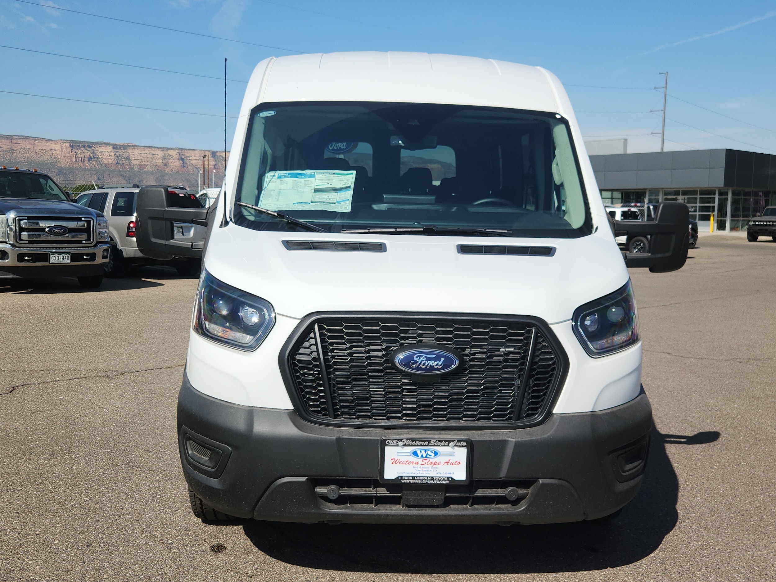 2025 Ford Transit Passenger Van XL - Photo 6
