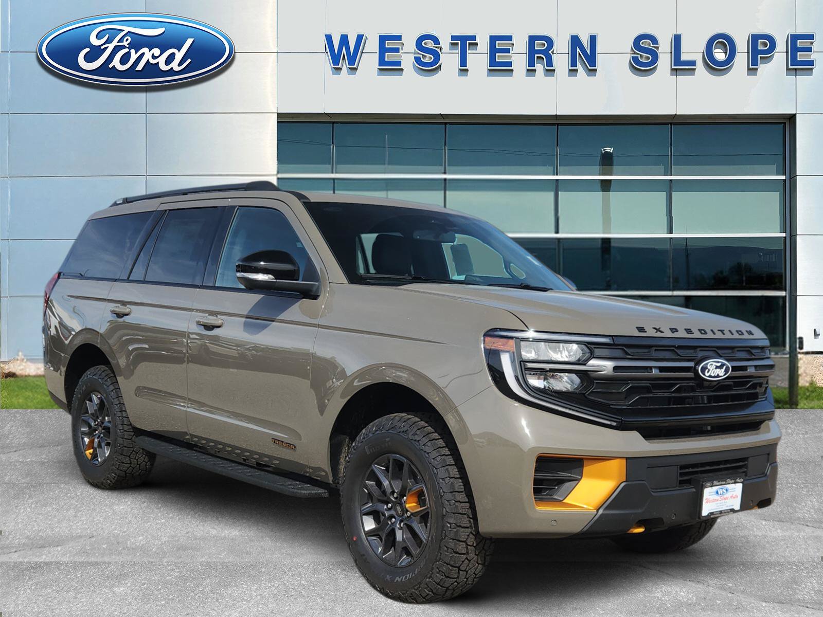 2027 Ford Expedition Tremor SUV