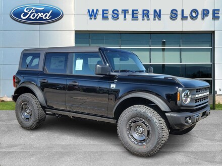 2025 Ford Bronco Big Bend SUV