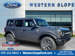 2025 Ford Bronco Big Bend SUV