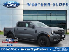 2025 Ford Ranger XLT TRUCK