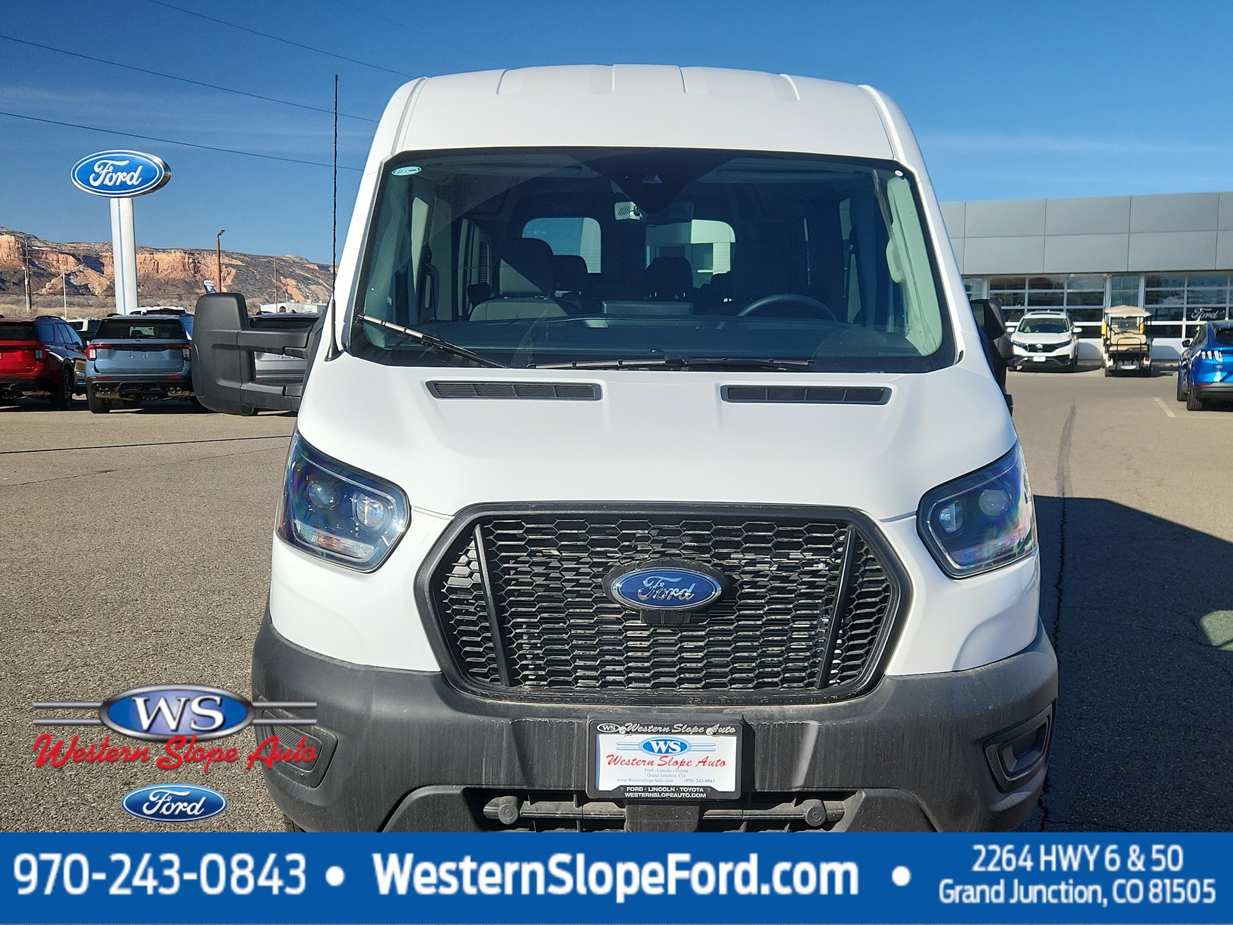 2025 Ford Transit Passenger Van XL - Photo 6