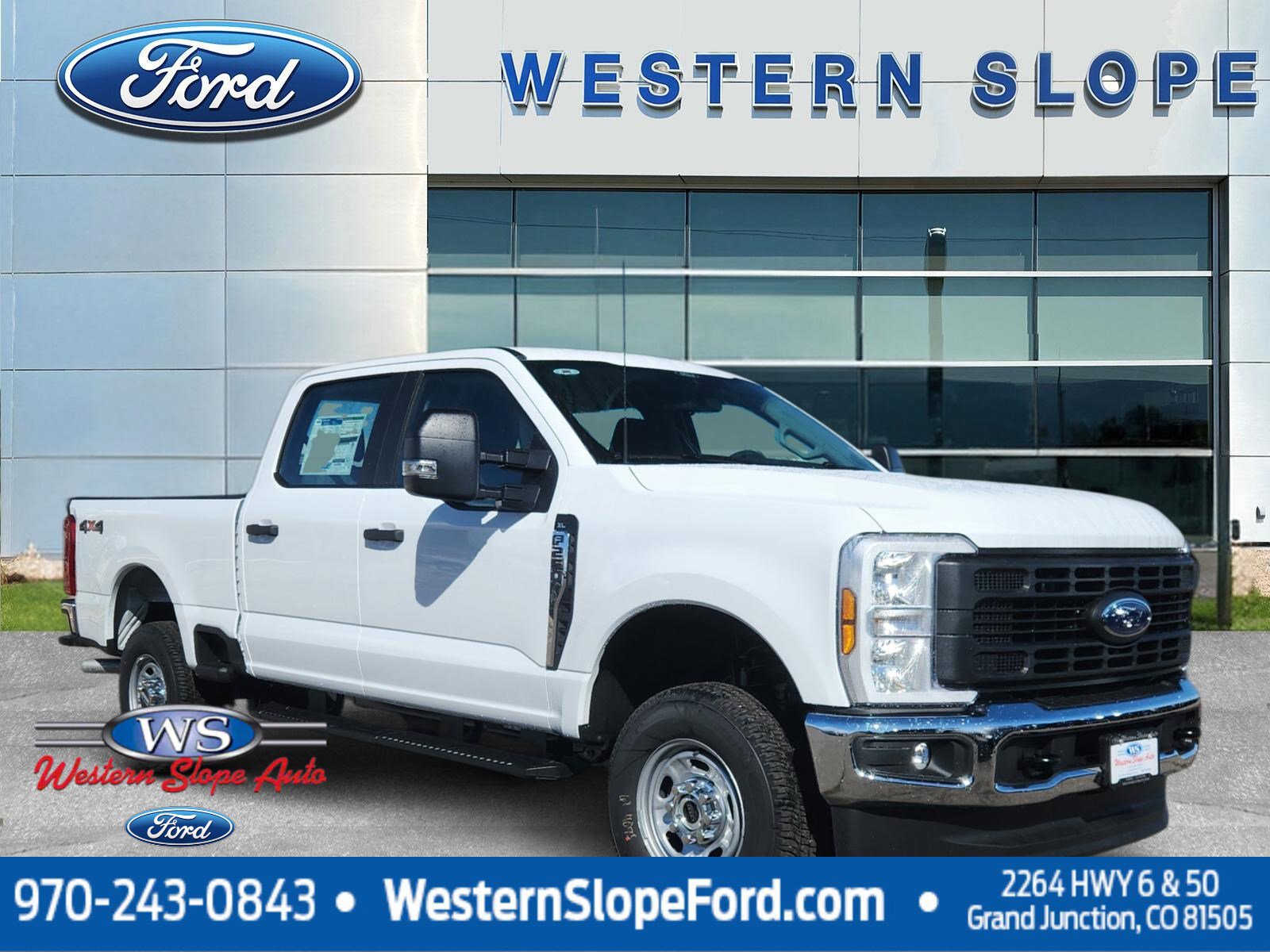 2026 Ford F-250 XL 4x4 Crew Cab 6-3/4' Box's photo
