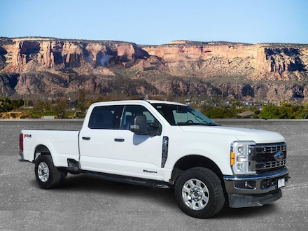 2023 Ford Super Duty F-250 SRW XLT Truck Crew Cab