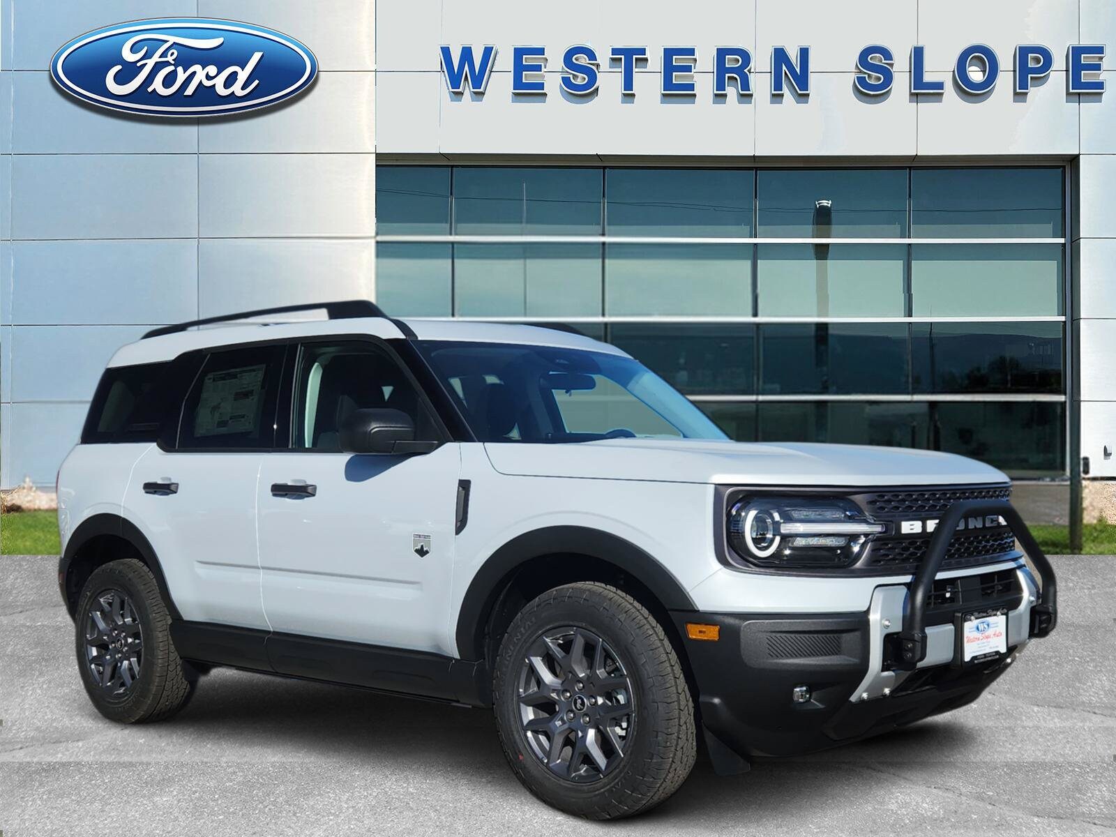 2026 Ford Bronco Sport
