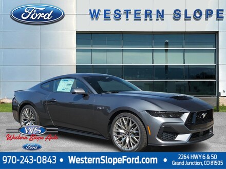 2025 Ford Mustang CAR