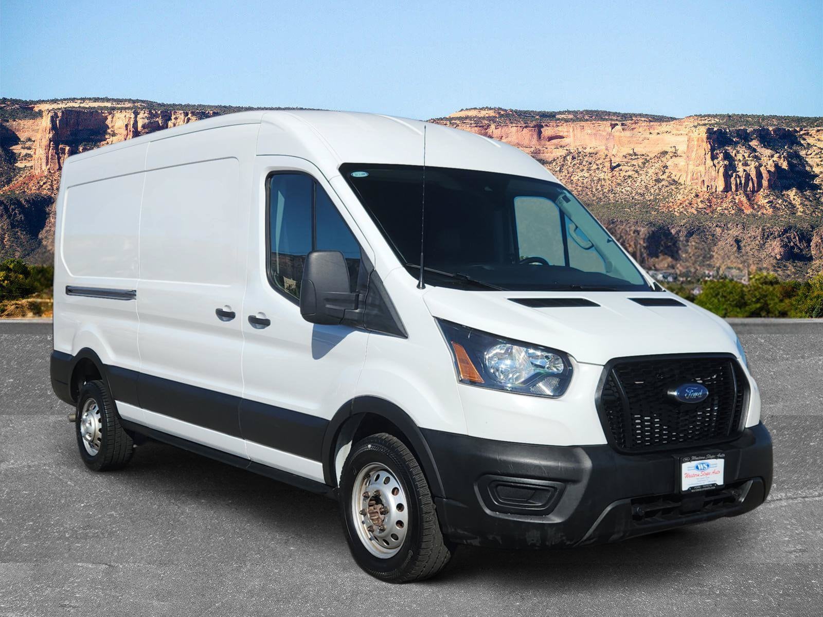 2023 Ford Transit Van Base