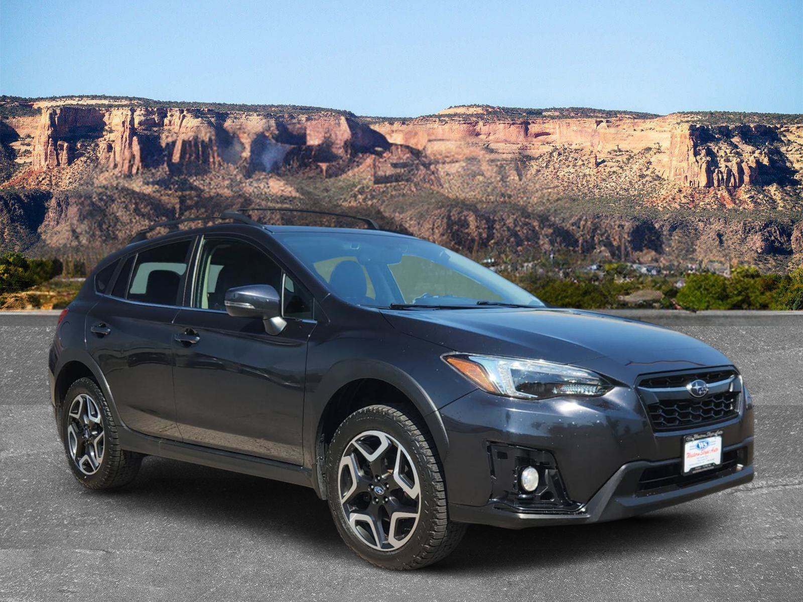 2019 Subaru Crosstrek
