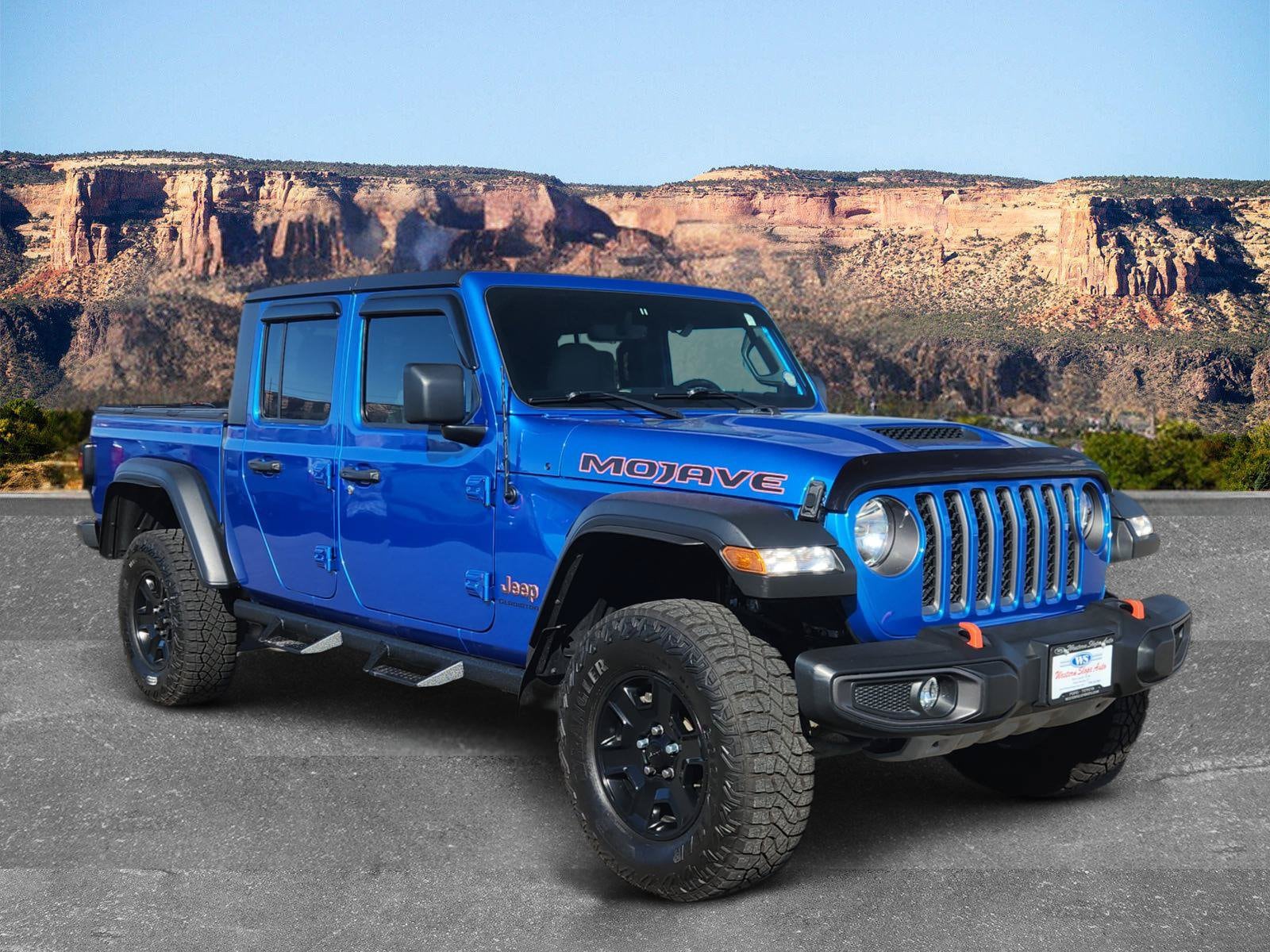 2022 Jeep Gladiator