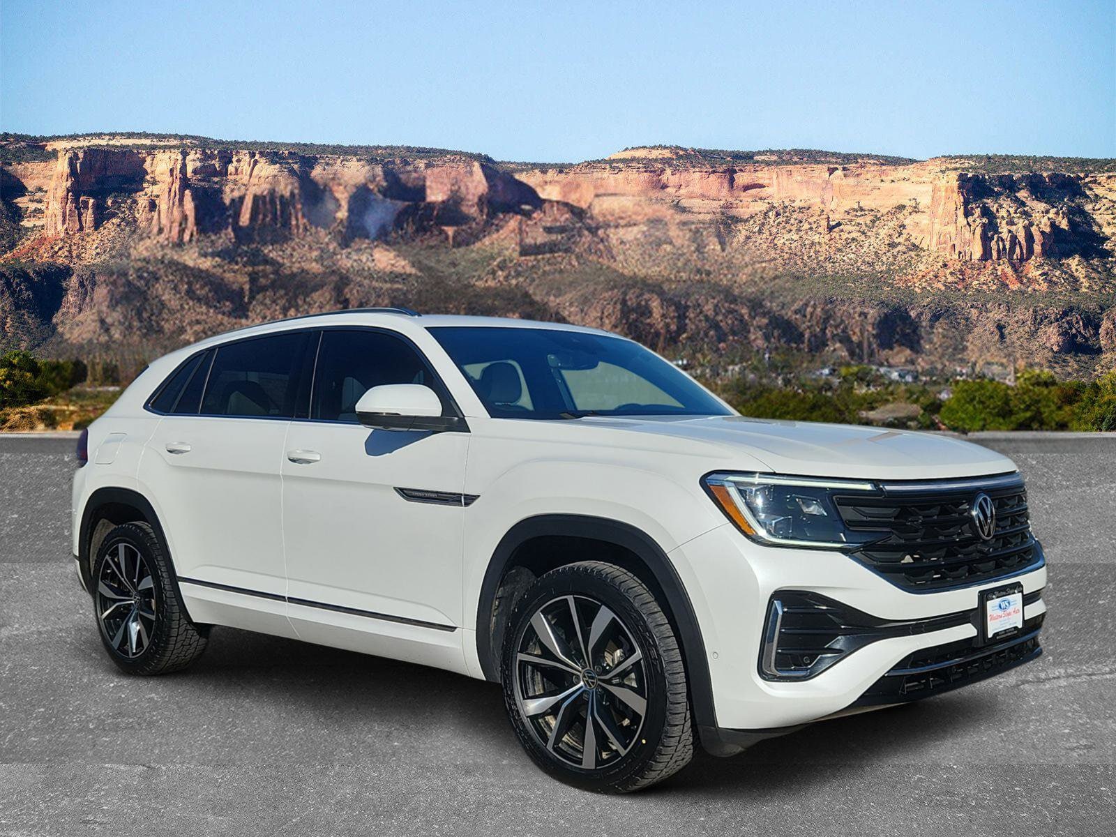 2024 Volkswagen Atlas Cross Sport SEL Premium R-LINE