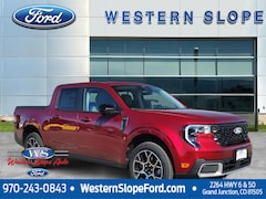 2026 Ford Maverick Lariat TRUCK