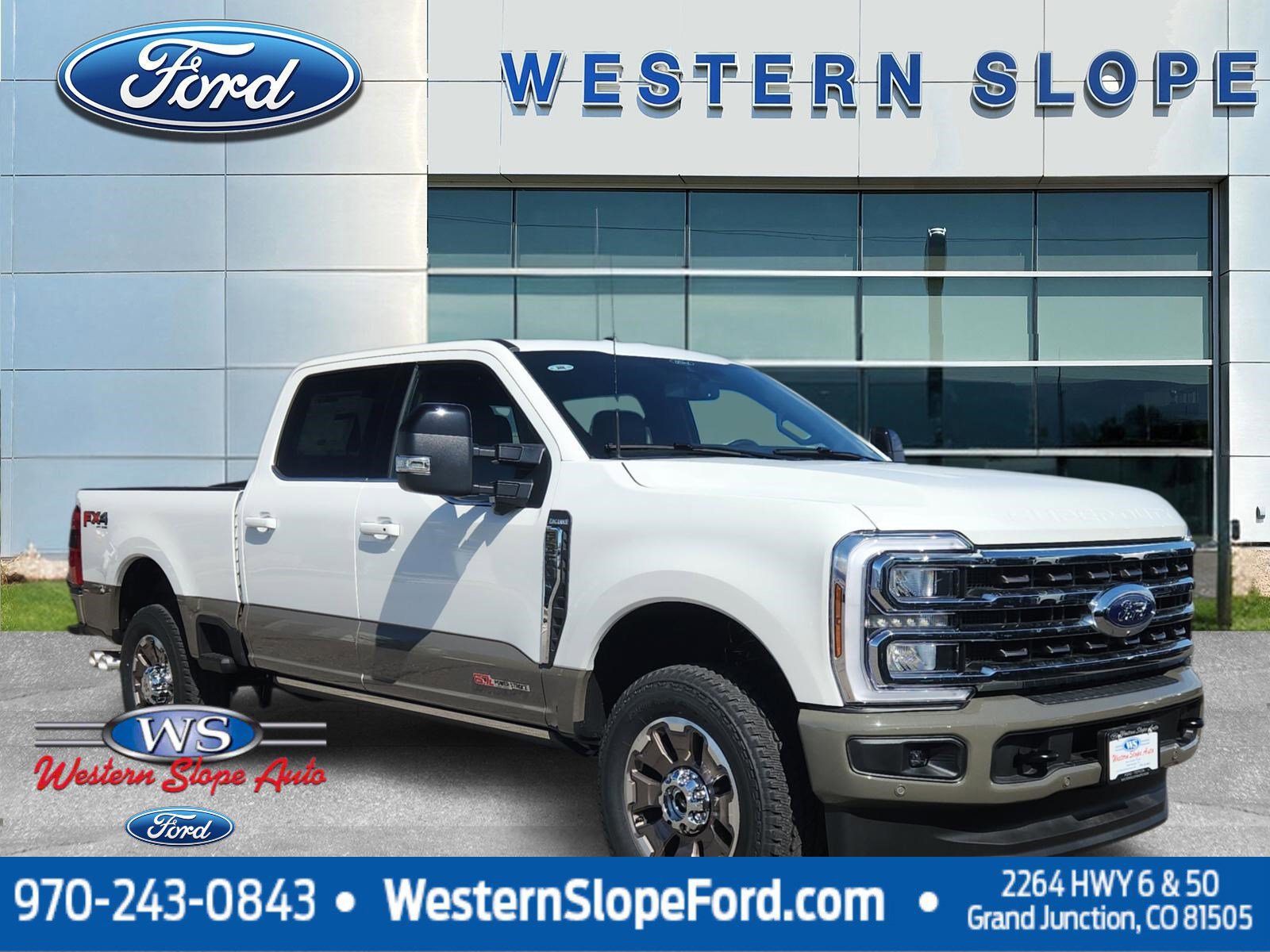 2026 Ford F-350 King Ranch 4x4 Crew Cab 6-3/4' Box SRW's photo