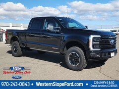 2026 Ford F-250 Platinum TRUCK