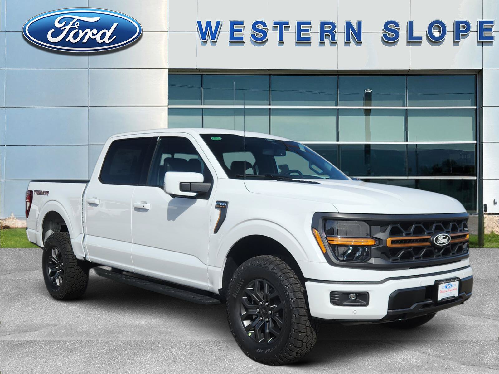 2026 Ford F-150