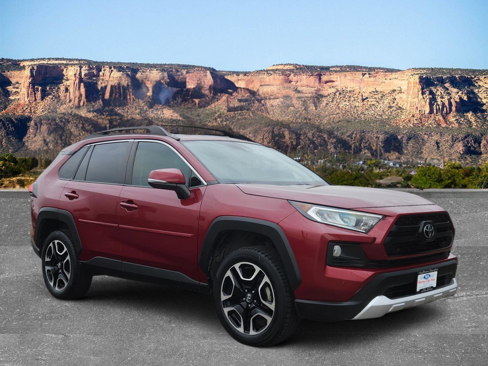 2019 Toyota RAV4 Adventure