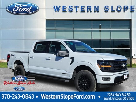 2025 Ford F-150 XLT TRUCK